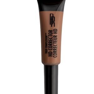 Black radiance color corrector medium to dark neutral